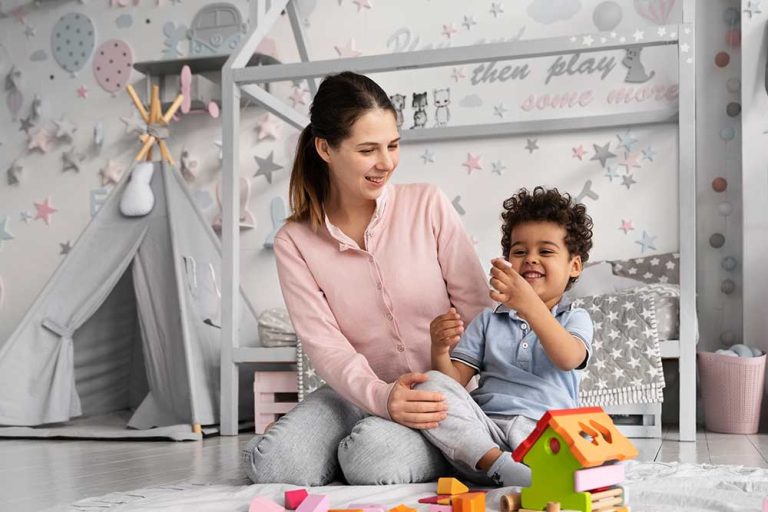 The Nanny Booth