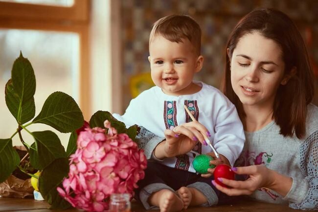 The Nanny Booth